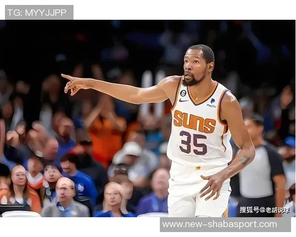 杜兰特谈更衣室角色：成为队友们可以依赖的信任之源