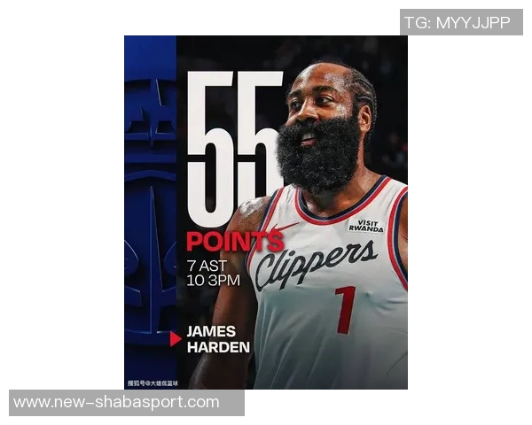 快船惨淡战绩难掩哈登价值是否该放手追求更好未来