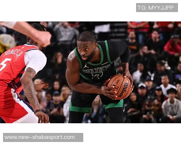 杰伦布朗本赛季运动战进球269个紧追SGA仅差2个展现超强实力